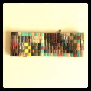 Julie Rofman Fiji cuff